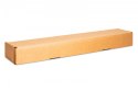 Listwa zasilająca PDU Rack 19" z zabezpieczeniem przeciwprzepięciowym + filtr EMI/RFI, 7 gniazd Schuko CEE 7/3, kabel 2m, wtyk U