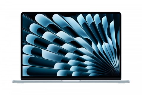 Macbook Air 15.3 M4/10C/10C/ 32GB/2TB/70W Błękitny