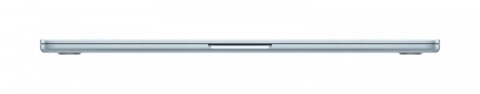 Macbook Air 15.3 M4/10C/10C/ 32GB/2TB/70W Błękitny Macbook Air 15.3 M4/10C/10C/ 32GB/2TB/70W Błękitny