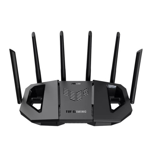 Router TUF Gaming BE9400 Tri Band WiFi 7 (802.11be) Router TUF Gaming BE9400 Tri Band WiFi 7 (802.11be)