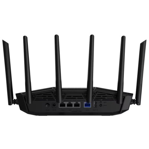 Router TUF Gaming BE9400 Tri Band WiFi 7 (802.11be) Router TUF Gaming BE9400 Tri Band WiFi 7 (802.11be)