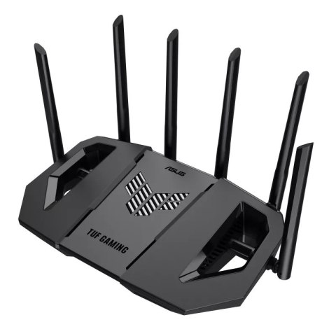 Router TUF Gaming BE9400 Tri Band WiFi 7 (802.11be) Router TUF Gaming BE9400 Tri Band WiFi 7 (802.11be)