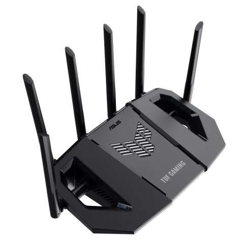 Router TUF Gaming BE9400 Tri Band WiFi 7 (802.11be) Router TUF Gaming BE9400 Tri Band WiFi 7 (802.11be)