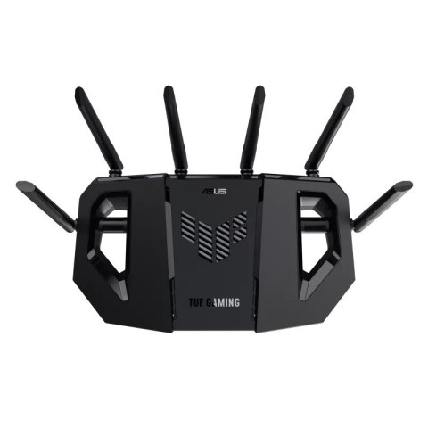 Router TUF Gaming BE9400 Tri Band WiFi 7 (802.11be) Router TUF Gaming BE9400 Tri Band WiFi 7 (802.11be)