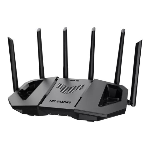 Router TUF Gaming BE9400 Tri Band WiFi 7 (802.11be) Router TUF Gaming BE9400 Tri Band WiFi 7 (802.11be)