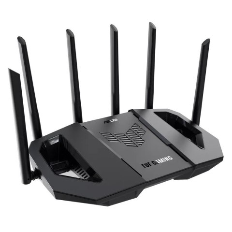 Router TUF Gaming BE9400 Tri Band WiFi 7 (802.11be) Router TUF Gaming BE9400 Tri Band WiFi 7 (802.11be)