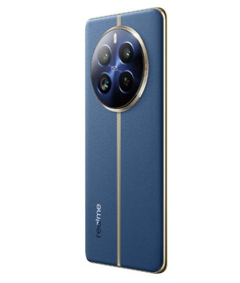 Smartfon 12 Pro 5G 12/256GB Submarine Blue RMX3842