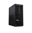 Stacja robocza ThinkStation P3 Tower G2 30HT005KPB W11Pro Ultra 9285K/2X32GB/1TB/RTXA2000 16GB + INT/vPro/3YRS OS + 1YR Premier