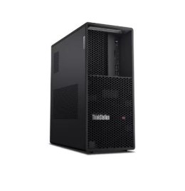 Stacja robocza ThinkStation P3 Tower G2 30HT005KPB W11Pro Ultra 9285K/2X32GB/1TB/RTXA2000 16GB + INT/vPro/3YRS OS + 1YR Premier