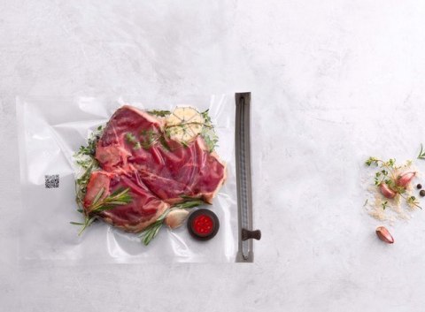 Torba próżniowa Fresh & Save 35x25cm 10 sztuk