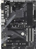ASROCK Płyta główna B450 PRO4 R2.0 AM4 4DDR4 DP/HDMI M.2 USB3.2 ATX