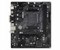 ASROCK Płyta główna B550M-HDV AM4 2DDR4 HDMI/DVI/D-SUB M.2 mATX