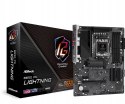 ASROCK Płyta główna B650 PG LIGHTNING AM5 4DDR5 HDMI M.2 ATX