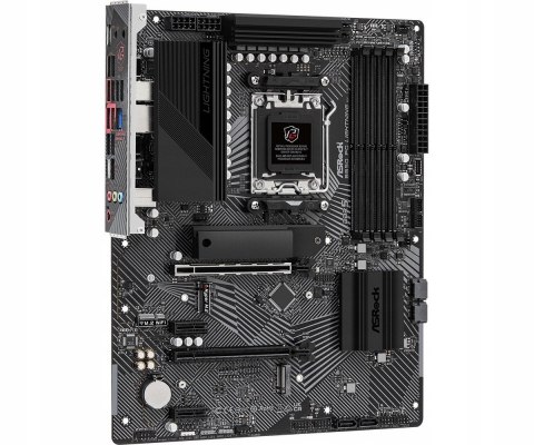 ASROCK Płyta główna B650 PG LIGHTNING AM5 4DDR5 HDMI M.2 ATX ASROCK Płyta główna B650 PG LIGHTNING AM5 4DDR5 HDMI M.2 ATX