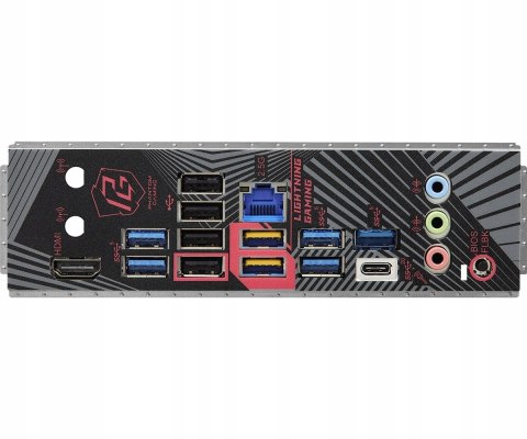 ASROCK Płyta główna B650 PG LIGHTNING AM5 4DDR5 HDMI M.2 ATX ASROCK Płyta główna B650 PG LIGHTNING AM5 4DDR5 HDMI M.2 ATX