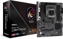 ASROCK Płyta główna B650 PG LIGHTNING AM5 4DDR5 HDMI M.2 ATX