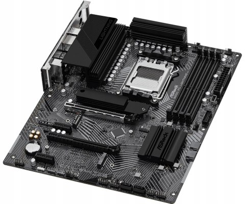 ASROCK Płyta główna B650 PG LIGHTNING AM5 4DDR5 HDMI M.2 ATX ASROCK Płyta główna B650 PG LIGHTNING AM5 4DDR5 HDMI M.2 ATX
