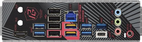 ASROCK Płyta główna B650 PG LIGHTNING AM5 4DDR5 HDMI M.2 ATX ASROCK Płyta główna B650 PG LIGHTNING AM5 4DDR5 HDMI M.2 ATX