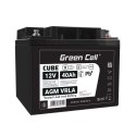 Akumulator AGM VRLA 12V 40Ah IP54