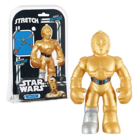 Figurka Stretch Star Wars C3PO