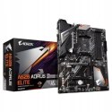 GIGABYTE Płyta główna A520 AORUS ELITE AM4 4DDR4 HDMI/DVI M.2 ATX