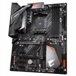 GIGABYTE Płyta główna A520 AORUS ELITE AM4 4DDR4 HDMI/DVI M.2 ATX