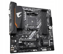 GIGABYTE Płyta główna B550M AORUS ELITE AM4 4DDR4 2HDMI/DVI-D mATX