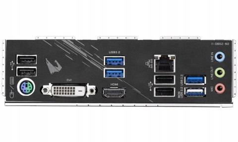 GIGABYTE Płyta główna B550M AORUS ELITE AM4 4DDR4 2HDMI/DVI-D mATX GIGABYTE Płyta główna B550M AORUS ELITE AM4 4DDR4 2HDMI/DVI-D mATX
