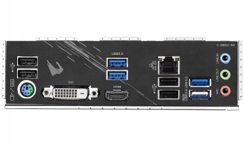 GIGABYTE Płyta główna B550M AORUS ELITE AM4 4DDR4 2HDMI/DVI-D mATX GIGABYTE Płyta główna B550M AORUS ELITE AM4 4DDR4 2HDMI/DVI-D mATX