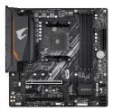 GIGABYTE Płyta główna B550M AORUS ELITE AM4 4DDR4 2HDMI/DVI-D mATX