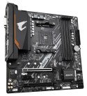 GIGABYTE Płyta główna B550M AORUS ELITE AM4 4DDR4 2HDMI/DVI-D mATX