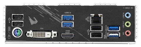 GIGABYTE Płyta główna B550M AORUS ELITE AM4 4DDR4 2HDMI/DVI-D mATX GIGABYTE Płyta główna B550M AORUS ELITE AM4 4DDR4 2HDMI/DVI-D mATX