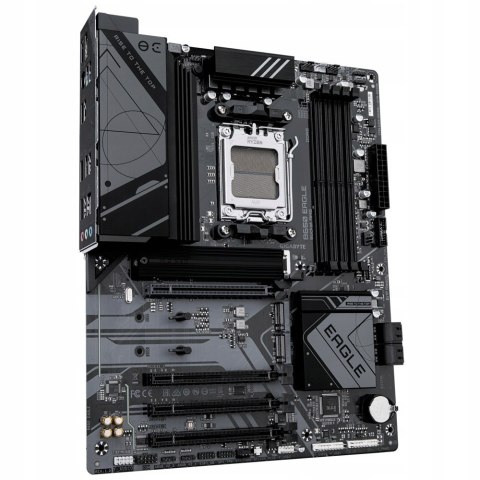 GIGABYTE Płyta główna B650 EAGLE AM5 4DDR5 HDMI/DP ATX GIGABYTE Płyta główna B650 EAGLE AM5 4DDR5 HDMI/DP ATX