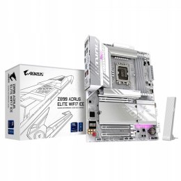 GIGABYTE Płyta główna Z890 A ELITE WF7 ICE