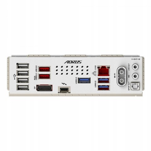 GIGABYTE Płyta główna Z890 A ELITE WF7 ICE GIGABYTE Płyta główna Z890 A ELITE WF7 ICE