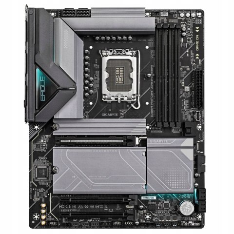 GIGABYTE Płyta główna Z890 EAGLE WIFI7 GIGABYTE Płyta główna Z890 EAGLE WIFI7