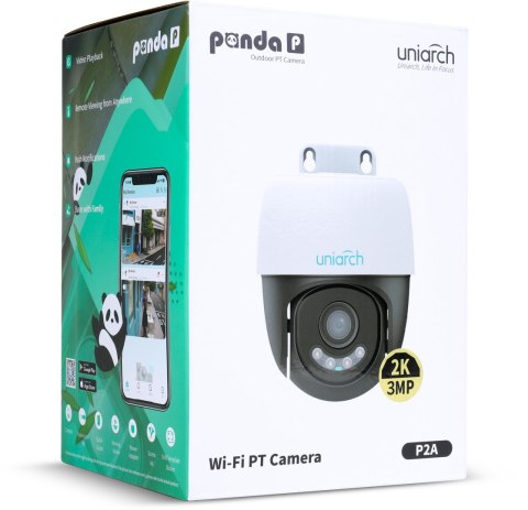 Kamera IP Uniarch Uho-P2A-M3F4D