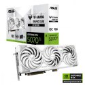 Karta graficzna GeForce RTX 5070Ti TUF GAMING OC WHITE BTF GDDR7 256bit