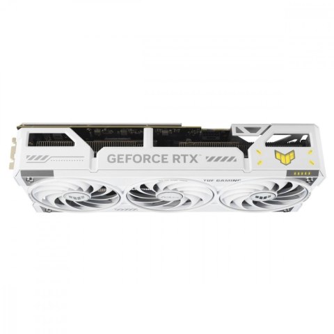 Karta graficzna GeForce RTX 5070Ti TUF GAMING OC WHITE BTF GDDR7 256bit
