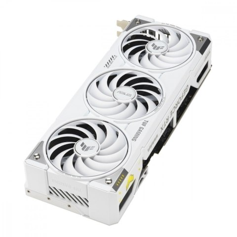 Karta graficzna GeForce RTX 5070Ti TUF GAMING OC WHITE BTF GDDR7 256bit