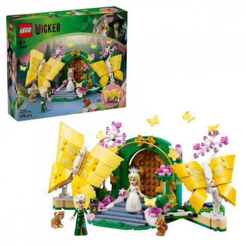 Klocki Wicked 75688 Dzień ślubu Glindy Klocki Wicked 75688 Dzień ślubu Glindy