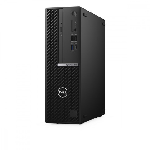 Komputer poleasingowy Optiplex 7080 SFF Core i5-10500 (10-gen.) 3,1GHz / 16 GB / 480 GB SSD / Win 11 Prof.