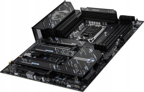 MSI Płyta główna Z890 GAMING PLUS WIFI s1851 4DDR5 ATX MSI Płyta główna Z890 GAMING PLUS WIFI s1851 4DDR5 ATX