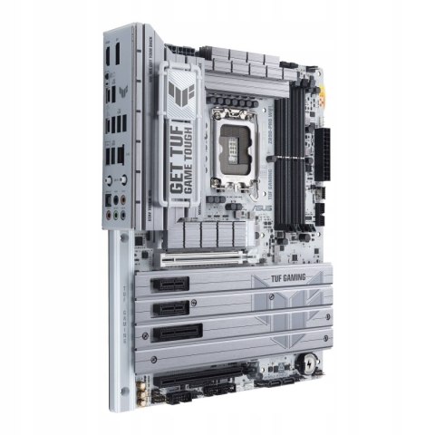 Płyta główna TUF GAMING Z890-PRO WIF I s1851 4DDR5 TB4/DP ATX/90MB1IR0 Płyta główna TUF GAMING Z890-PRO WIF I s1851 4DDR5 TB4/DP ATX/90MB1IR0