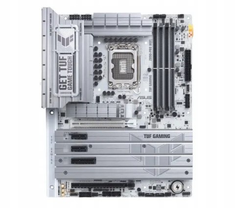 Płyta główna TUF GAMING Z890-PRO WIF I s1851 4DDR5 TB4/DP ATX/90MB1IR0 Płyta główna TUF GAMING Z890-PRO WIF I s1851 4DDR5 TB4/DP ATX/90MB1IR0