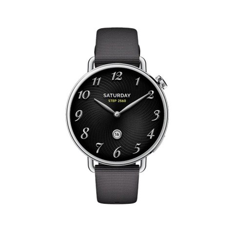 Smartwatch Watch S4 41mm czarny