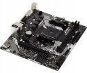 ASROCK Płyta główna B450M-HDV R4.0 AM4 2DDR4 VGA/DVI/HDMI/M.2 uATX