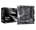 ASROCK Płyta główna B450M PRO4 R2.0 AM4 4DDR4 HDMI uATX