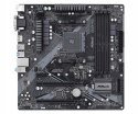 ASROCK Płyta główna B450M PRO4 R2.0 AM4 4DDR4 HDMI uATX