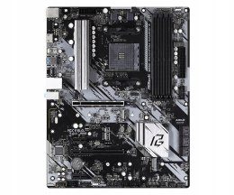 ASROCK Płyta główna B550 Phantom Gaming 4 AM4 4DDR4 HDMI M.2 ATX